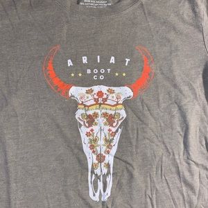 Ariat graphic tee